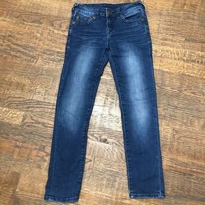 Girls True Religion Jeans